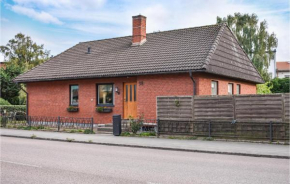 Awesome home in Höganäs with WiFi and 4 Bedrooms
